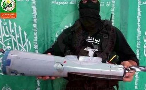 ХАМАС: мы сбили израильский беспилотик
