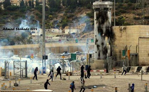 Восточный Иерусалим: организуются банды молодых палестинцев
