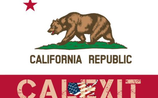 В Калифорнии начали кампанию о выходе из США