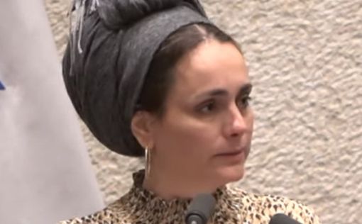 Депутат от "Оцма Йегудит" назвала Бен-Улиэля "святым праведником"