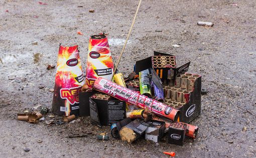 В преддверии Пурима полиция начинает операцию по уничтожению "опасных игрушек"