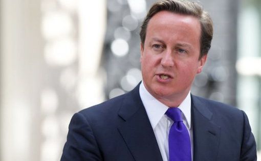 Кэмерон: Британия могла бы признать "палестинское государство"