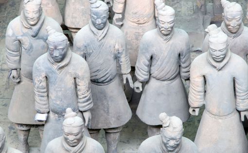 Почему исчезла древняя китайская цивилизация