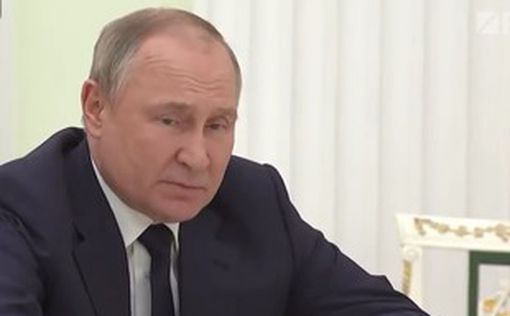 Путин заявил, что РФ уничтожила больше бронемашин, чем реально было у Украины