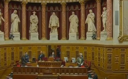 В Сенат Франции внесена резолюция о независимости Карабаха