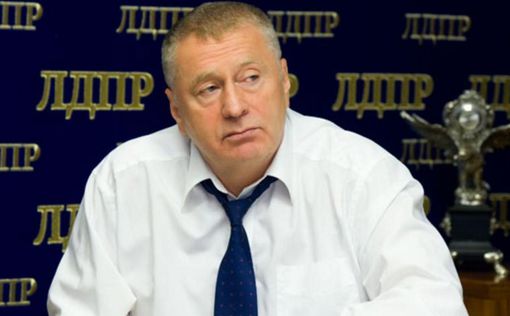 Жириновский предлагает "выселить" Путина из Кремля