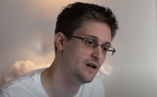 Сноуден подает документы на получение гражданства РФ