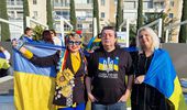 Митинг в поддержку Украины в Тель-Авиве в годовщину вторжения. 24.02.2023 | Фото 62