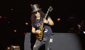Три часа в Тель-Авиве: концерт легендарных Guns N' Roses - фоторепортаж | Фото 31
