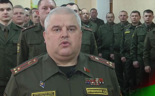 Белорусские военные получили "заряд энергии" от Лукашенко