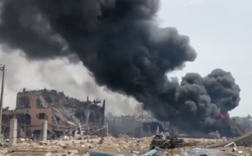 Мощный взрыв в Нигерии: разрушены сотни зданий