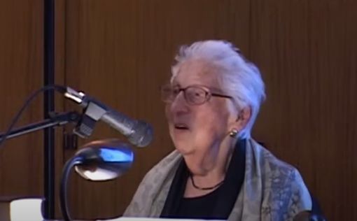 Элис Шалви, новаторская феминистка и педагог, умерла в возрасте 97 лет