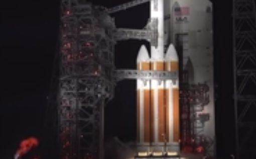 В США отменили запуск ракеты Delta за секунду до старта