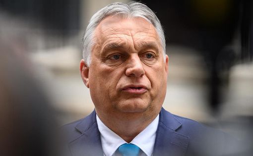 Венгрия пообещала не блокировать вступление Украины в Евросоюз