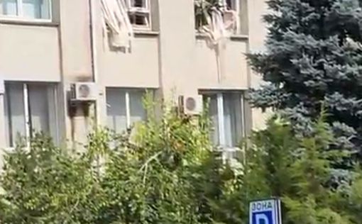 В Луганске эвакуируют персонал из административных зданий