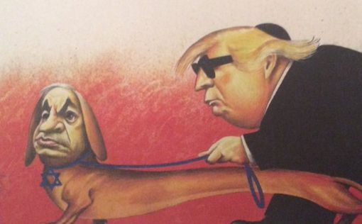 Извинения NYT за антисемитскую карикатуру не принимаются