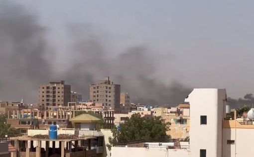 Бои в Судане: десятки погибших в результате авиаудара