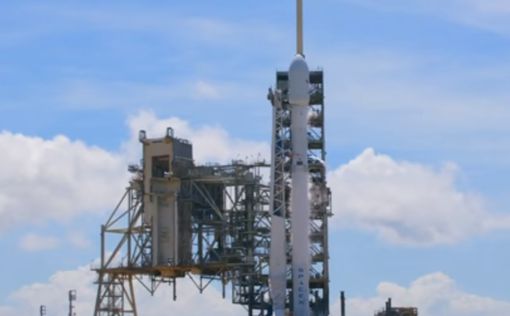 SpaceX запустила ракету Falcon 9 с секретным спутником США