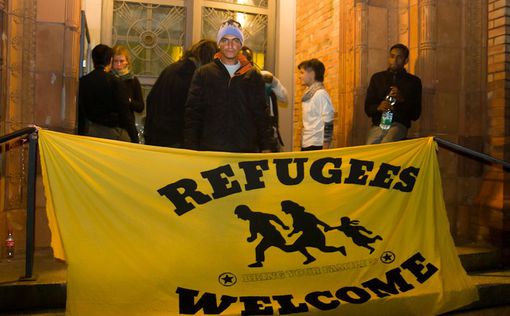 Швеция. Мест для беженцев больше нет