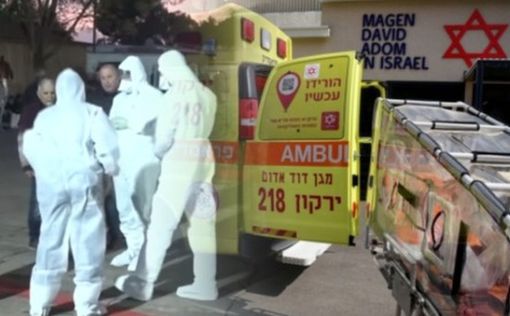 COVID-статистика в Израиле: 39 015 новых случаев