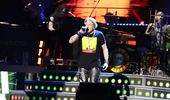 Три часа в Тель-Авиве: концерт легендарных Guns N' Roses - фоторепортаж | Фото 47