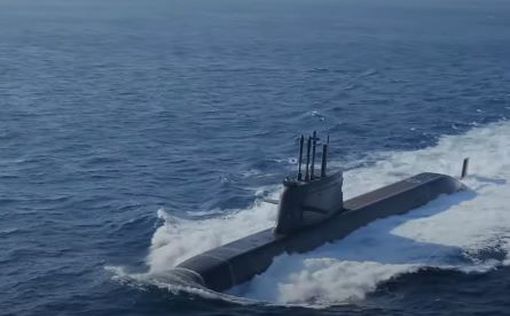Южная Корея построит новую ударную подводную лодку