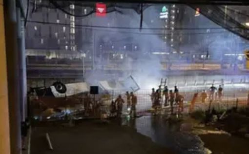 Трагедия в Италии: автобус упал с моста