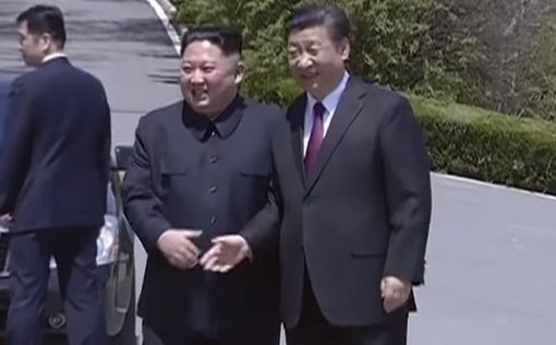 Лидер Китая намерен посетить Северную Корею в следующем году