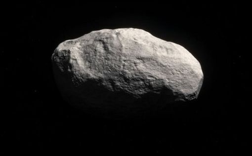 В космосе нашлась первая комета из "земной" материи