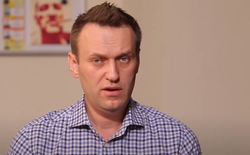 Генпрокуратура РФ хочет допросить Навального в Берлине