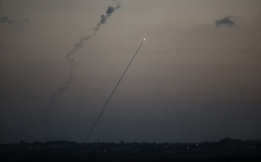 Из Газы в сторону Израиля запустили две ракеты