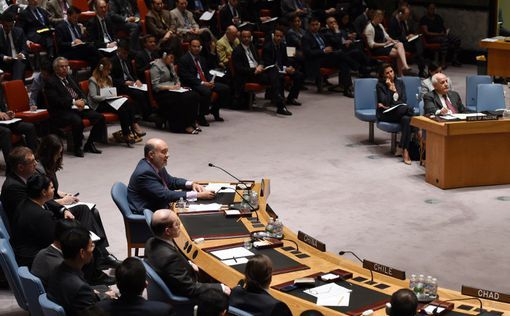 США отказались от резолюции СБ ООН, отвергающей буферную зону в Газе