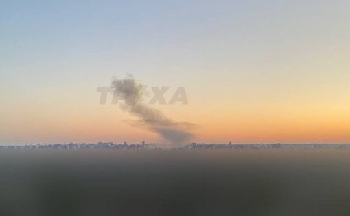 Харьков под утро снова подвергся ракетной атаке
