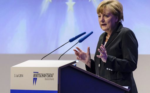 Меркель: Шпионский скандал может разрушить доверие