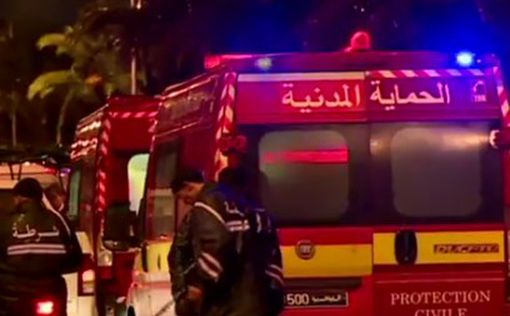 Тунис. Взорван автобус с президентской гвардией