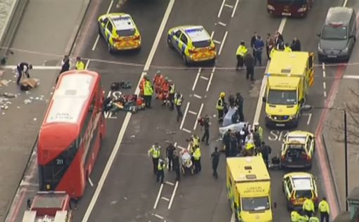 Теракт у британского парламента совершило ISIS
