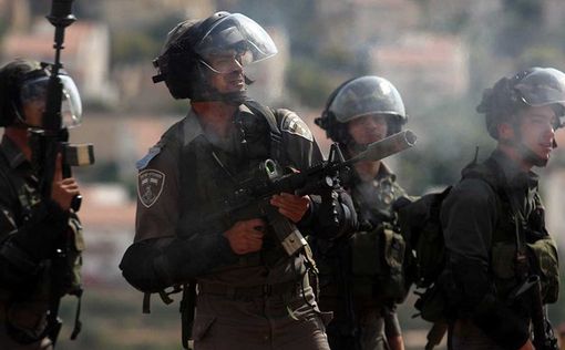 Столкновения поселенцев и палестинцев в Гуш-Эцион