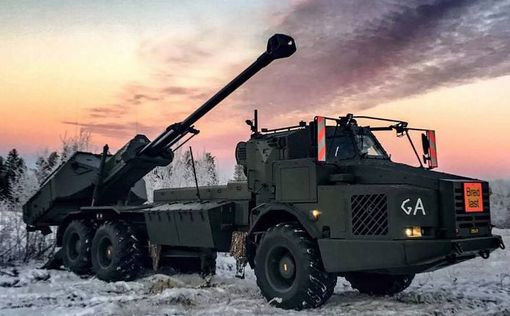 Парламент Швеции одобрил поставку Украине танков и установок Archer