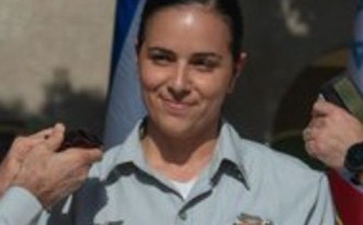 Полковник Реут Ретиг-Вайс стала первой женщиной-командиром бригады ЦАХАЛа