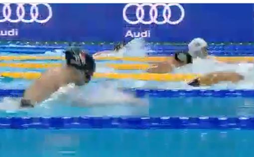 Олимпийские игры: пловчиха Александра Горбенко пришла 8-й в финале