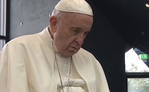 Папа Франциск говорит, что дети-геи имеют право на семью