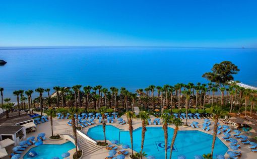 Фаталь расширяется в Средиземноморье, открывая пятизвездочный отель на Кипре