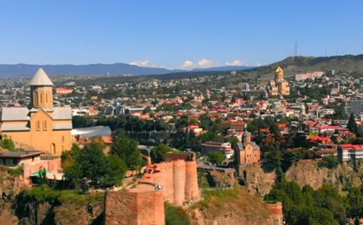 В Тбилиси возмущены приостановкой турпотока из России