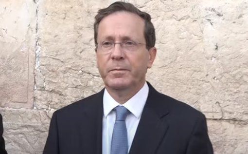 Герцог скорбит по двум погибшим в теракте в Тель-Авиве