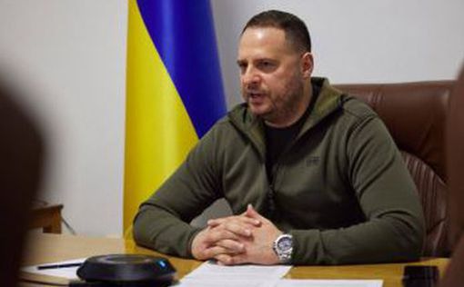Ермак: Украина не согласится на замороженный конфликт с Путиным