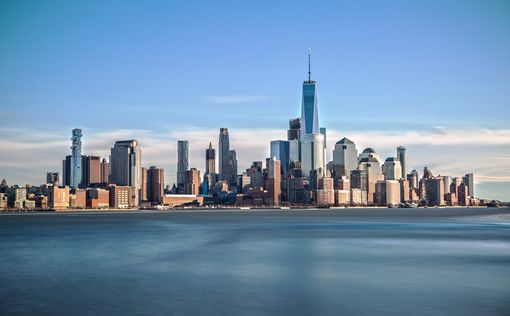 Ученые: Нью-Йорк полностью затопит к 2300 году