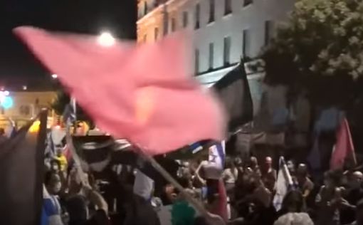 Протесты против Нетаниягу: демонстрантам угрожали смертью