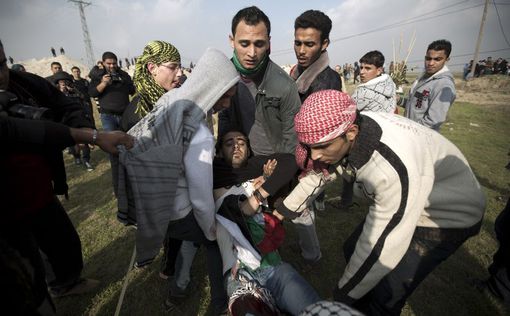 Столкновения с ЦАХАЛом: ранены палестинцы
