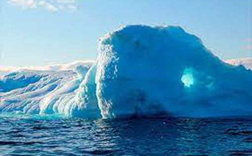 В Антарктике количество льда достигло рекордного минимума