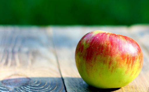 Яблоки спасут от ожирения